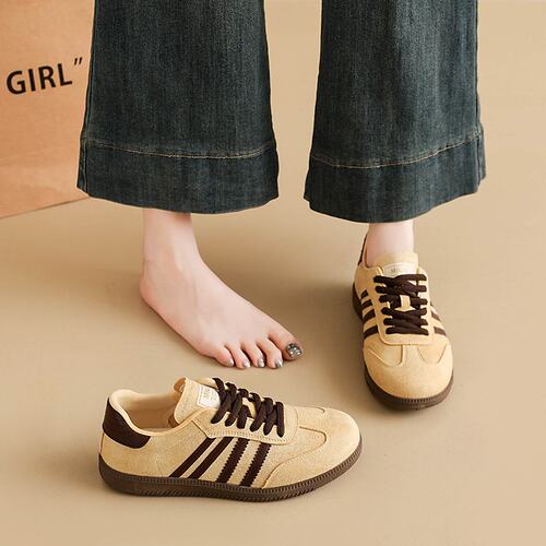 2026阿甘鞋女春季新款韩版ins女学生休闲运动百搭板鞋街拍SS86