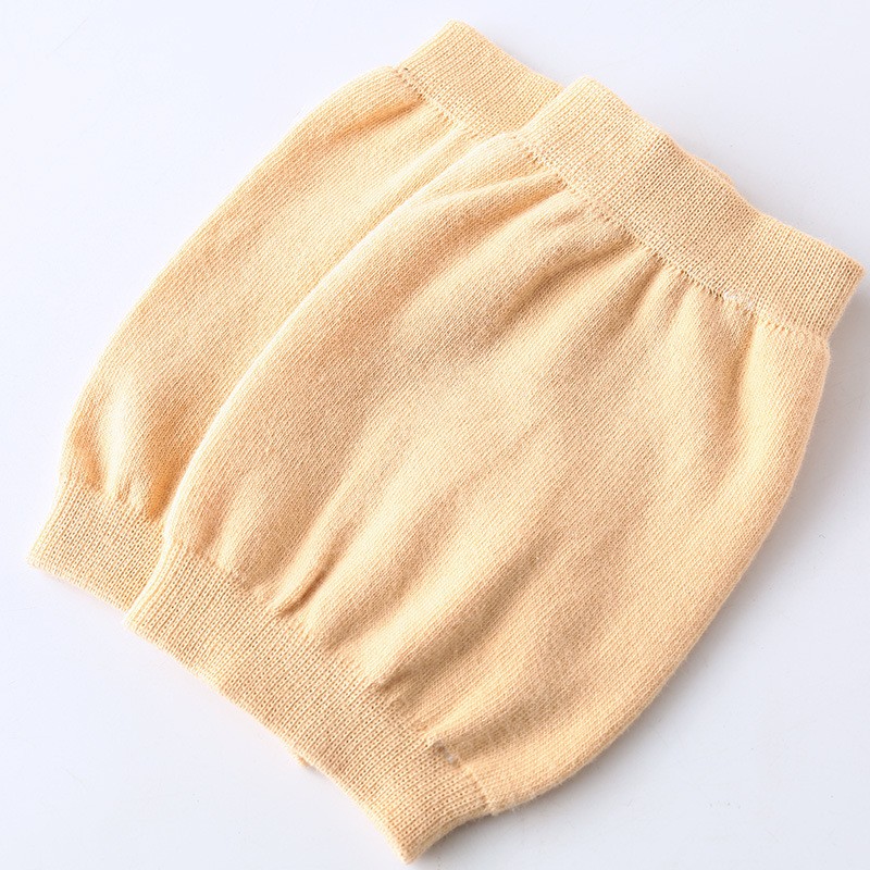 棉护膝盖保暖老寒腿男女空调房运动防滑关节春夏秋冬季薄款无HB73