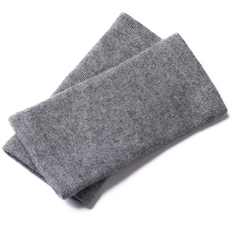 羊绒护脚腕秋冬季弹力加绒保暖男女护脚踝护脚脖护小腿袜防寒HB96