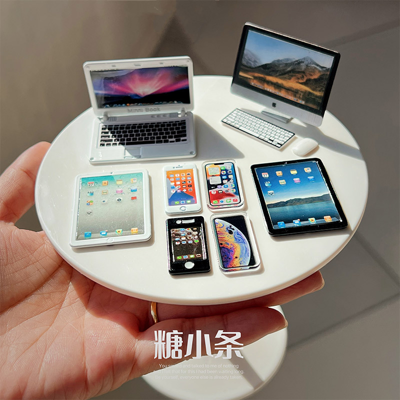 娃娃屋配件拍摄道具仿真微缩场景