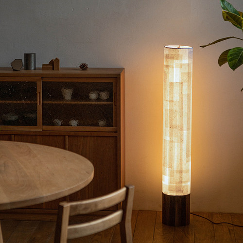 MUMO木墨 落地灯 创意手工现代简约日式 氛围灯 客厅餐厅卧室