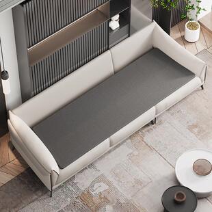 家里沙发太软加硬坐垫椰棕护腰垫硬板护脊椎软沙发睡觉硬垫可拆洗