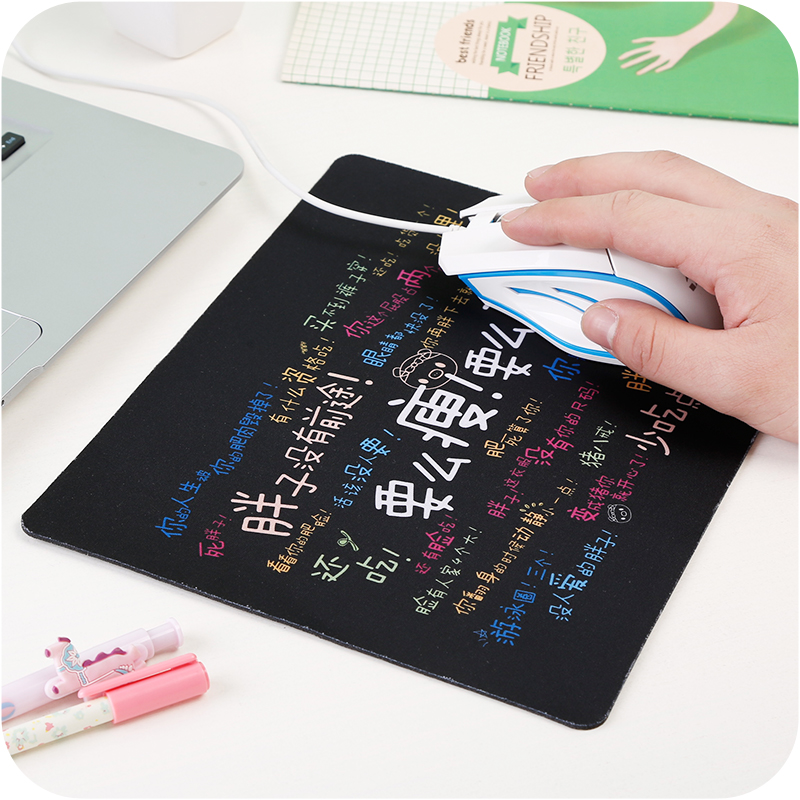 创意个性韩国卡通鼠标垫小号可爱加厚防滑游戏电脑办公家用鼠标垫|msdalam kategori Perkakasan komputer/monitor/Komputer Zhou Bian, Komputer Zhou Bian, pad tetikus/paste/pad pergelangan tangan - dari Buy2taobao.com untuk memberikan perkhidmatan ejen Taobao profesional membeli