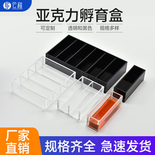 孵育盒亚克力WB孵育盒可定制