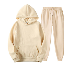 Мода Set ts oversized hooded long