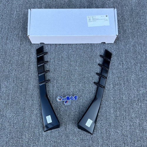 宝马3系M3G81/G21黑色侧翼