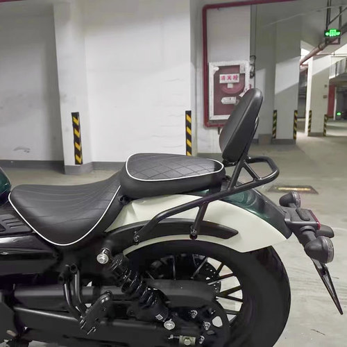 春风450CLC/250clc无损安装靠背