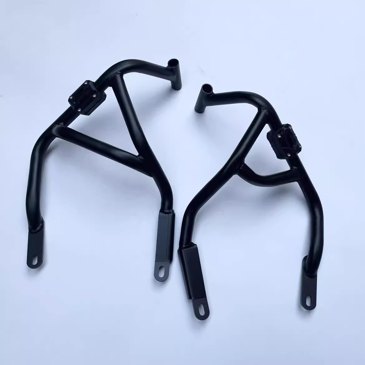 改装KTM790DUKE防摔发动机保险杠