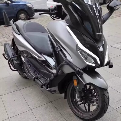 NSS350FORZA适用本田改装护杠