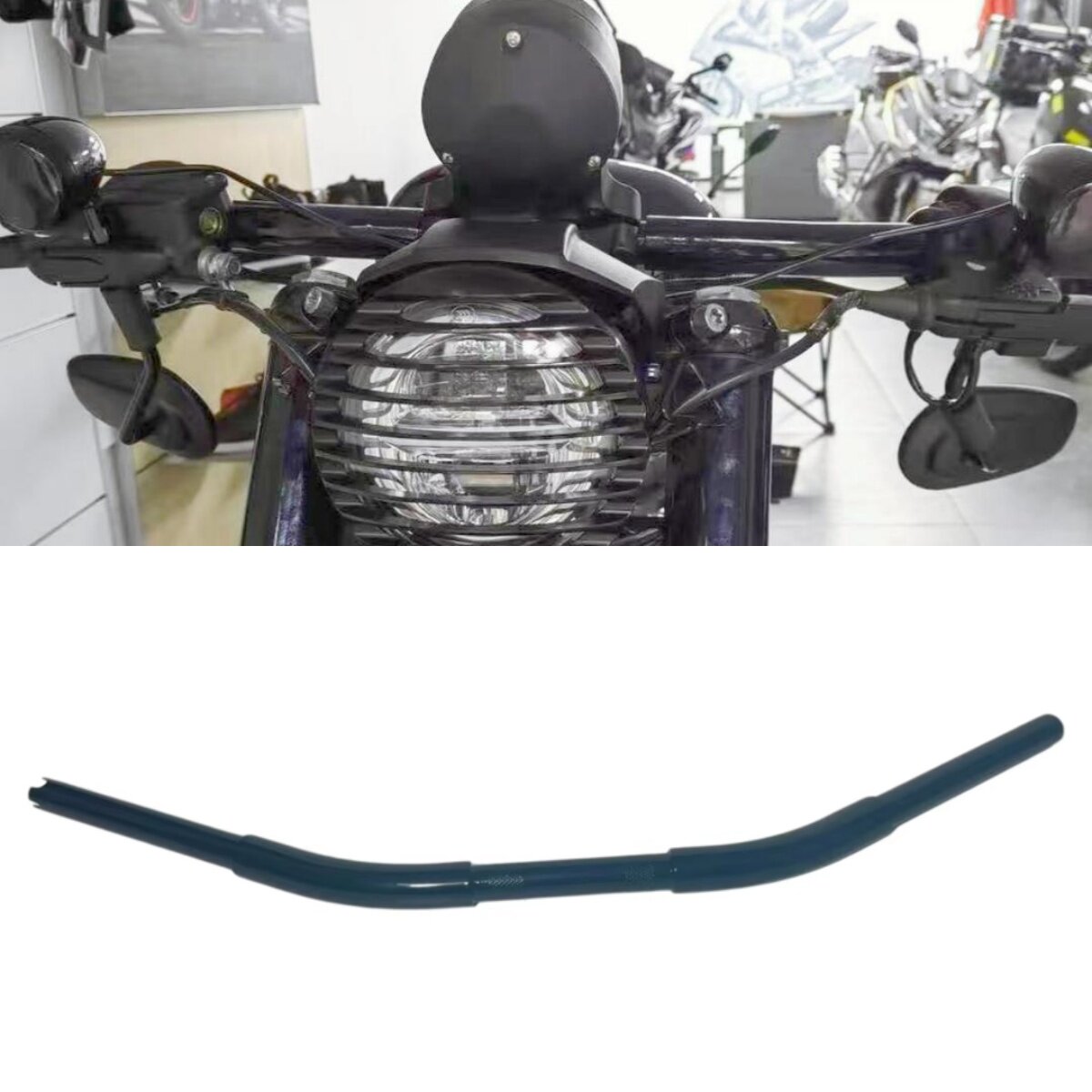 哈雷883X481200街霸路威平把