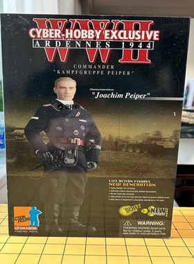 1/6 威龙 70273 兵人玩具模型 未拆 限量262