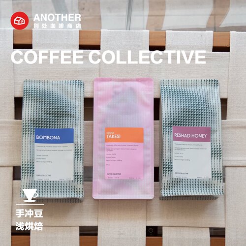 [7.20烘]国际豆-TCC Coffee Collective手冲精品咖啡takesi