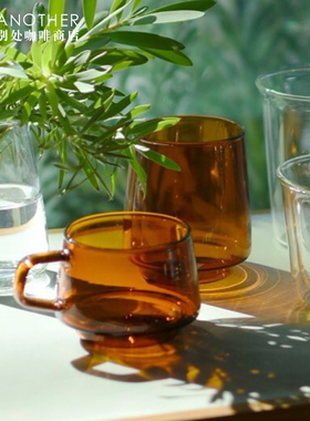 日本进口 KINTO SEPIA 怀旧茶杯水杯