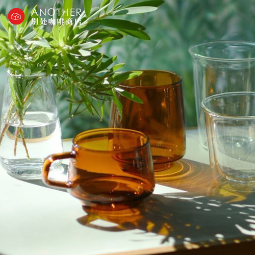日本进口KINTO怀旧茶杯水杯