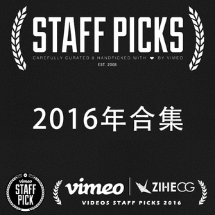 PICKS 2016年合集31期 STAFF Vimeo