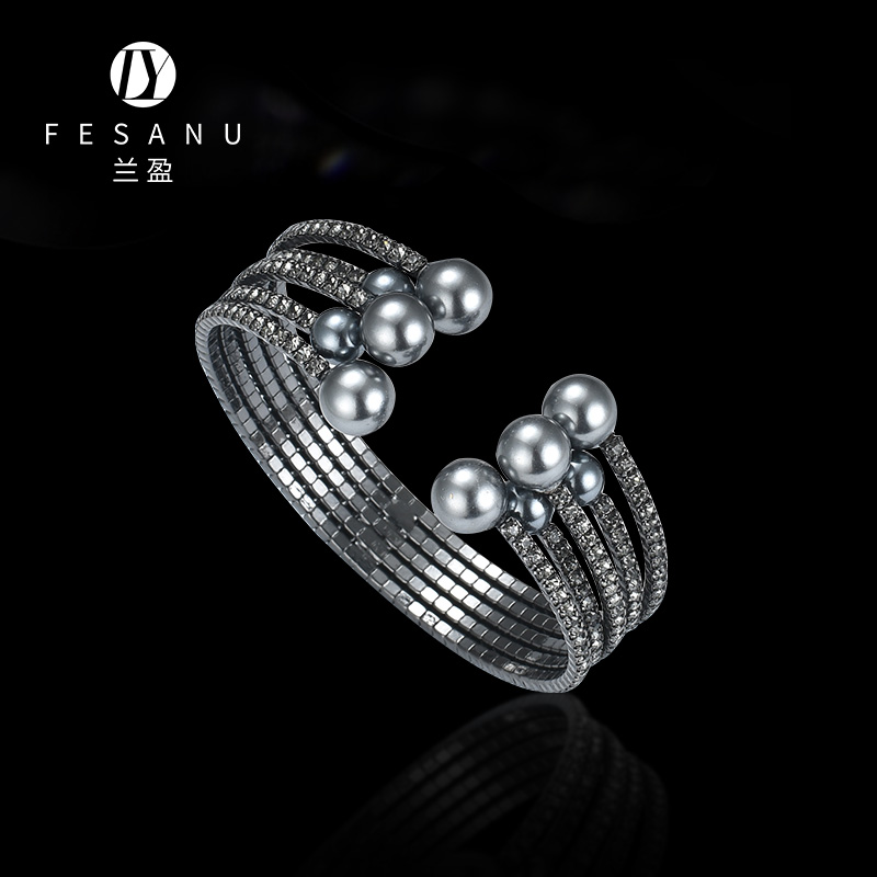 兰盈奥地利水晶手链原创设计