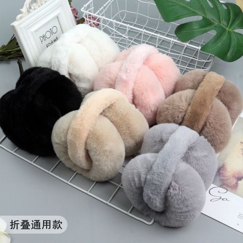 耳罩大人冬保暖护耳时尚耳包耳暖