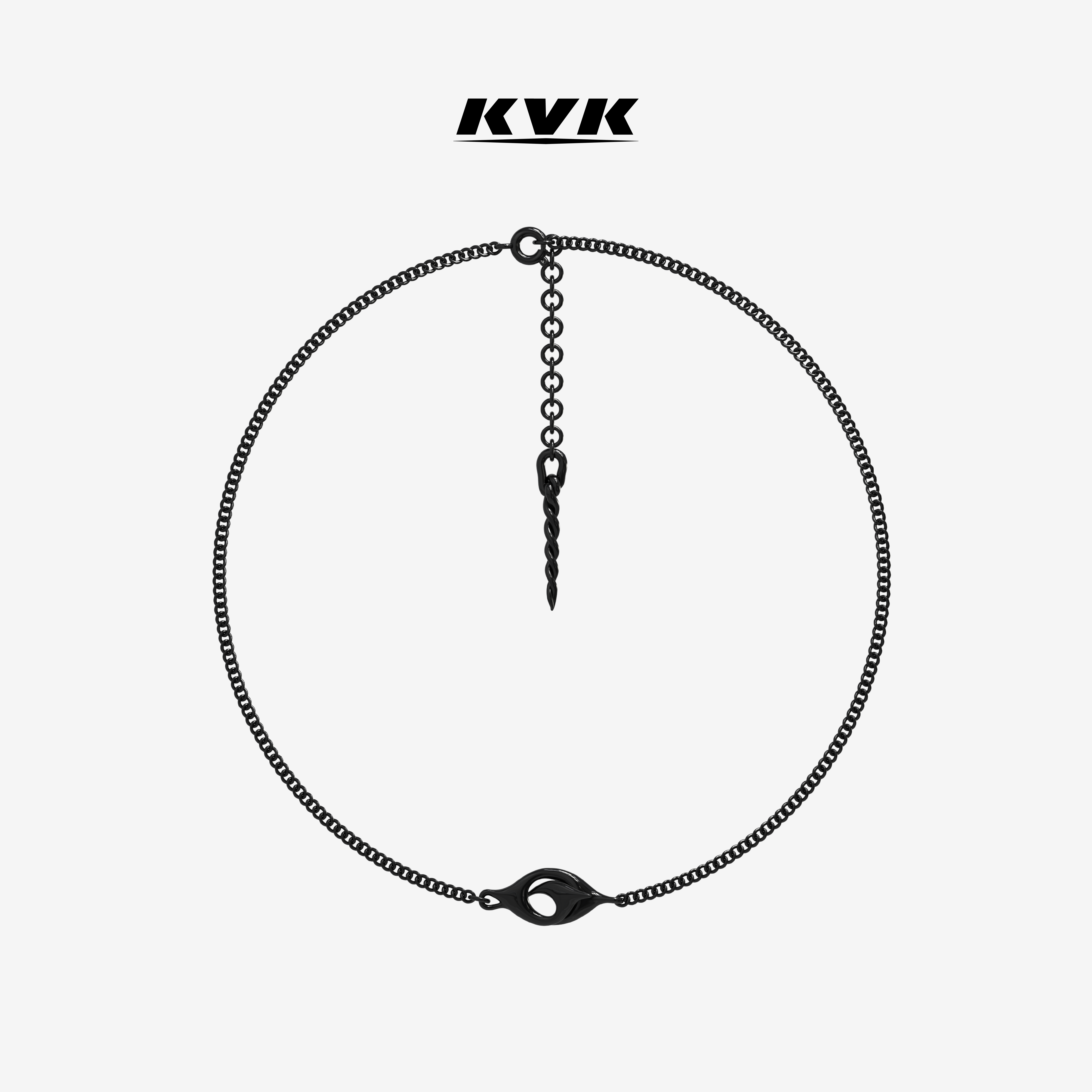 KVK毒液系列邪恶之眼项链