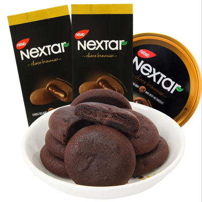 nextar印尼进口注心曲奇饼干包邮