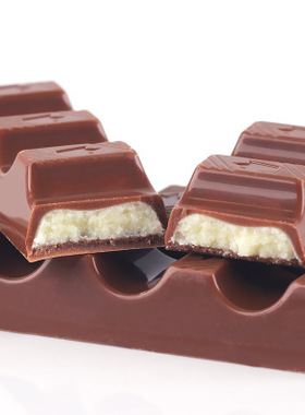 健达巧克力条T4/T8装 建达牛奶巧克力儿童礼物