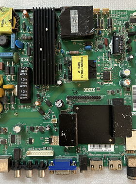 先锋LED50G100 熊猫LE48D19S 主板：TP.RT2982.PC821/PB801