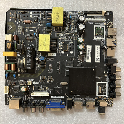 三洋液晶电视机42CE5210H2/39CE5210H2主板TP.HV510.PB751电源板