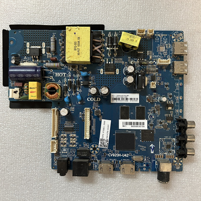 原装PPTV 32C4A 40C4液晶电视主板CV920H-U42屏可选