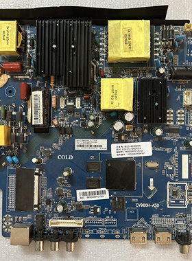 原装PPTV PTV-50VU4 50C4 50NU4 55CE1850D2主板CV960H-A50