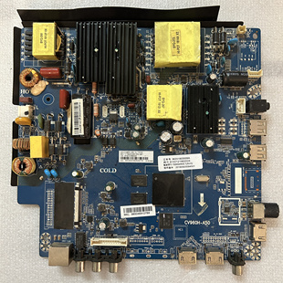 原装PPTV PTV-50VU4 50C4 50NU4 55CE1850D2主板CV960H-A50