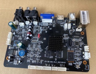 音王v5主板  KV-98-MB点歌机主板双系统安卓家用点歌机ktv