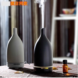 酒店自动喷香陶瓷香薰机丽精油加湿器家用室内持久枫喷雾神器第一