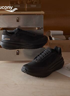 Saucony彭于晏同款TRIUMPH胜利LFS春夏运动户外通勤跑步运动鞋lfs