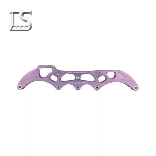 韩国IS-KOREA进口铝合金速度轮滑刀架 4*9OTF3*10 MM三轮四轮转换