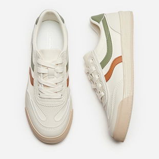 时尚太极鞋女2025年春秋季新款百搭德训鞋男武术训练表演鞋运动鞋