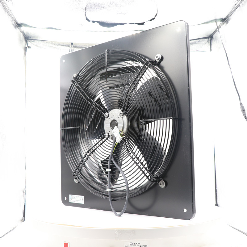 W4D400-DP12-40德国ebmpapst传动机柜风机工业变频器散热风扇