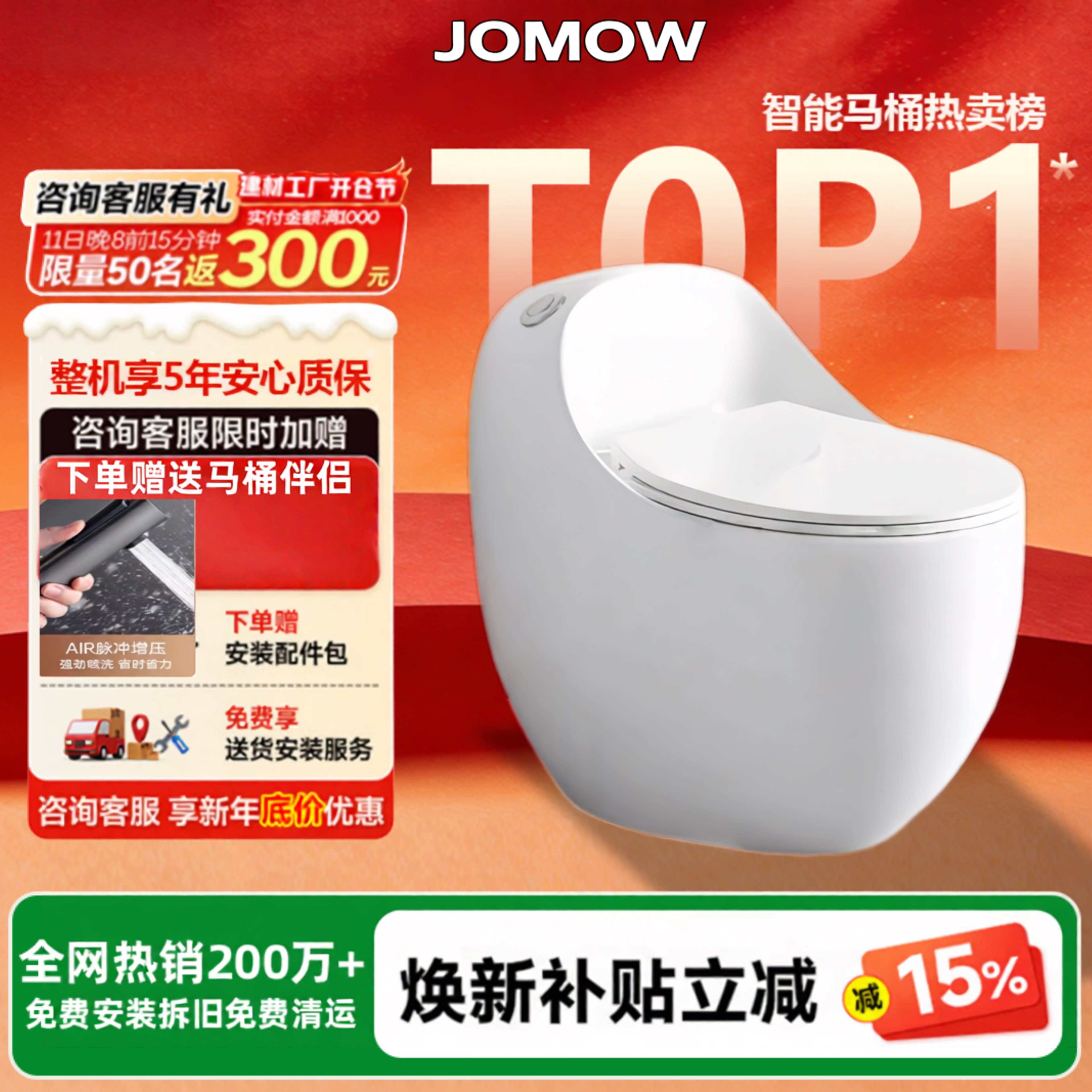 家用鸡蛋型马桶小户型虹吸式坐便器陶瓷防臭个性创意灰色坐厕座厕