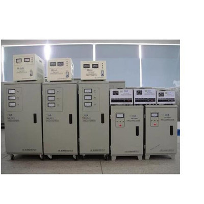 稳压器全自动高精度三相交流稳压电源TNS1(SVC)-3KVA 3000W