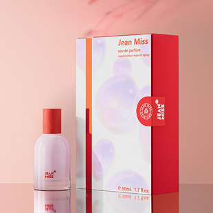 小城伊香女士香水持久女用香水光彩的你香水网红直播perfume
