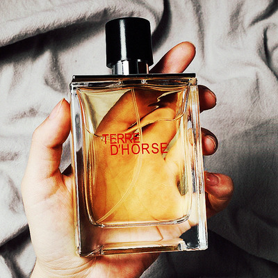 小城伊香TERRE大地男士香水100ml持久留香木质香调中性古龙水喷雾