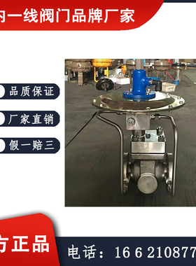 V230D02Y自力式微压调节阀  标一阀门
