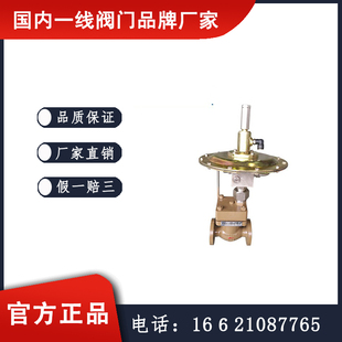 qz自力式压力控制调节阀  中核苏阀