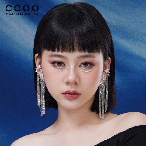 CCOO耳骨夹无耳洞耳饰