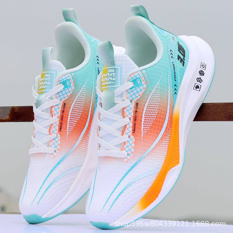 撤柜超轻男鞋运动鞋男款夏季软底减震男士跑步鞋休闲鞋子轻便跑步