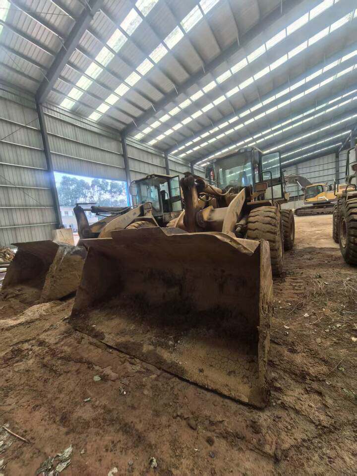 4月20日铜陵轮式装载机一台型号XG958N网络拍卖公告