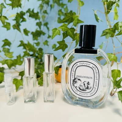 蒂普提克檀道荔枝玫瑰之水维堤里欧杜耶尔感官清晨百合香水小样