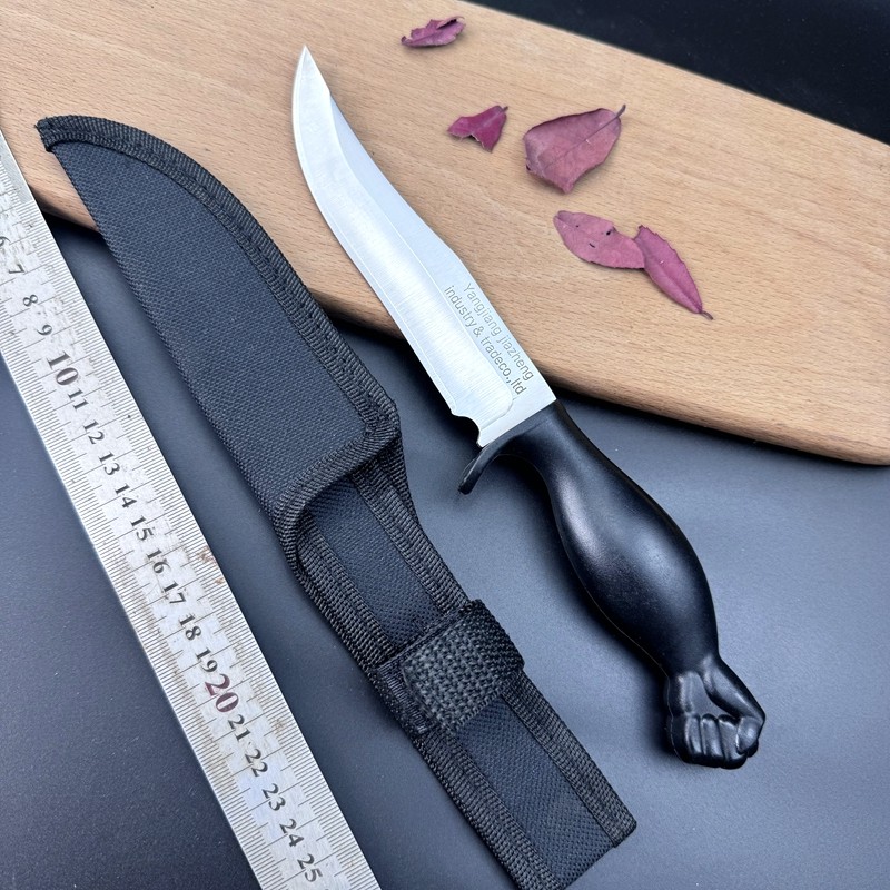 德国进口剔骨刀剥皮刀高硬度杀猪羊屠宰刀分割刀商用特殊用途刀