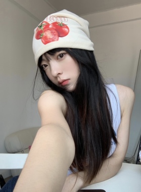 堆堆帽出游休闲男女同款秋冬