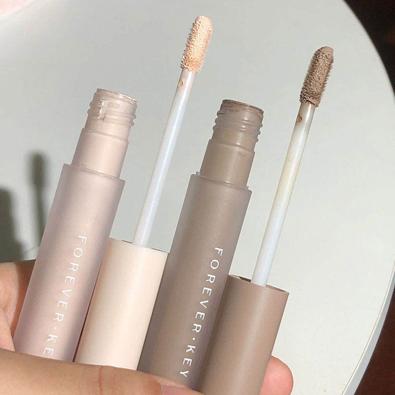 Foreverkey液体修容棒高光鼻影阴影侧影哑光提亮液脸部面部笔正品