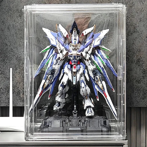 奥特曼模型展示柜电竞房置物架