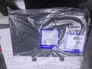 沃尔沃原厂SPA平台手套箱隔板 适用XC90XC60S90S60V90V60